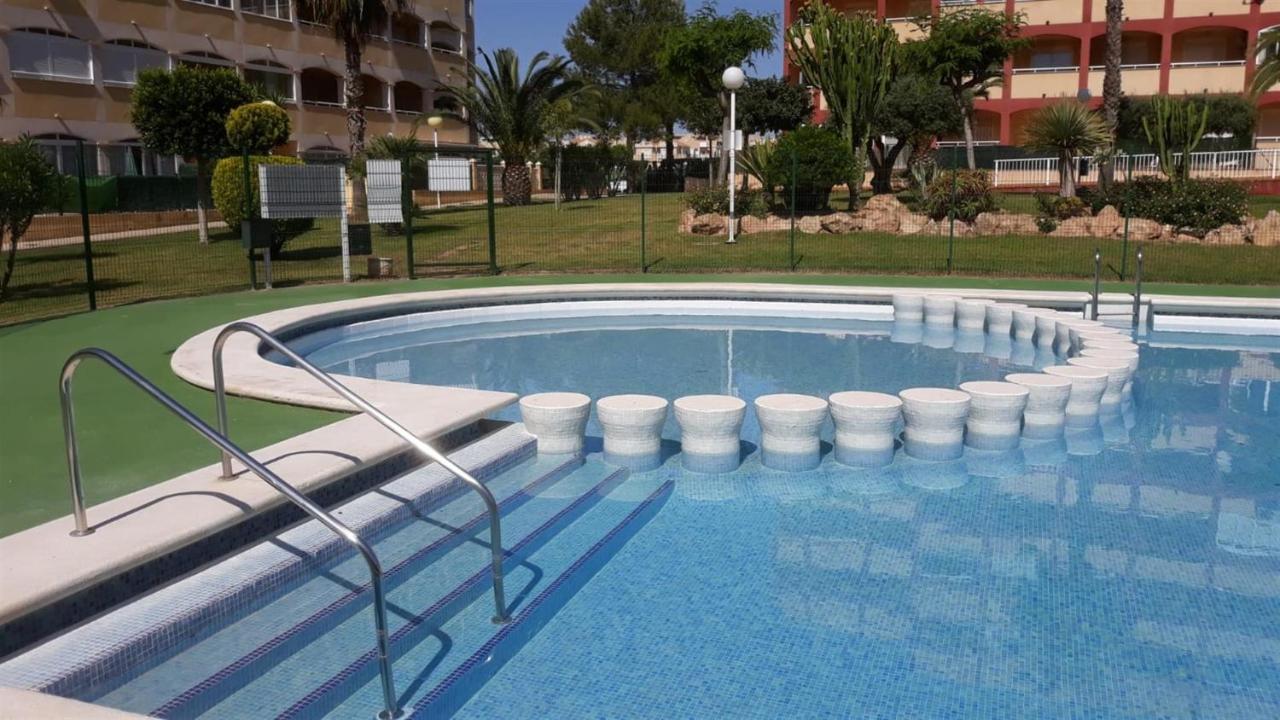 Bonito Torremar Apartamento Ref 7007 Apartment Torrevieja Exterior foto