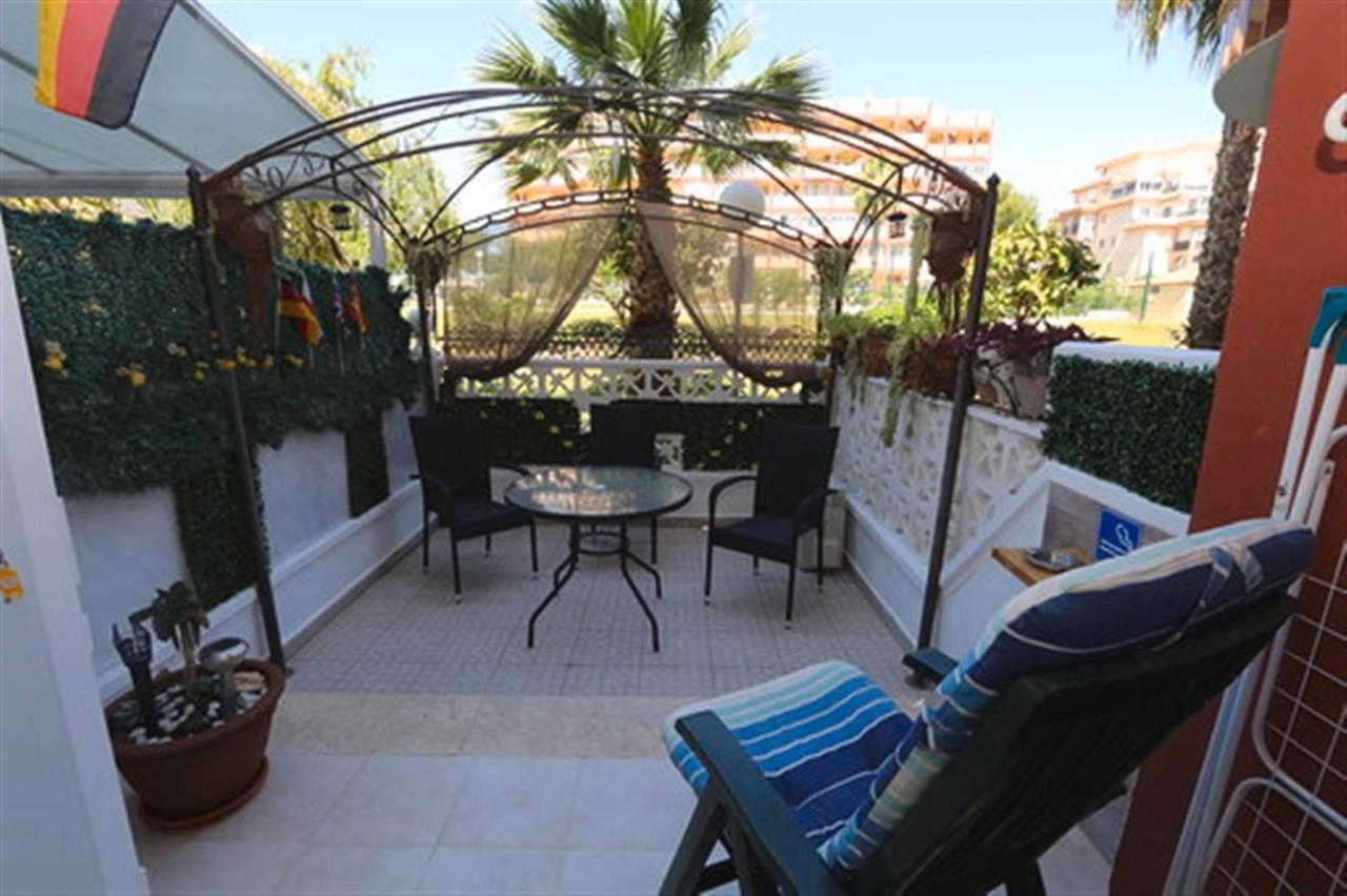 Bonito Torremar Apartamento Ref 7007 Apartment Torrevieja Exterior foto