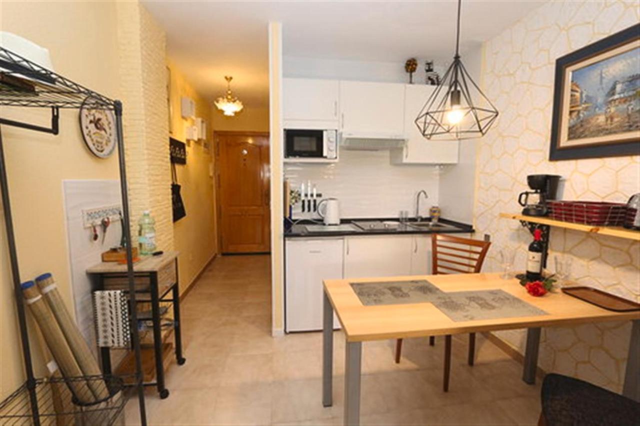 Bonito Torremar Apartamento Ref 7007 Apartment Torrevieja Exterior foto